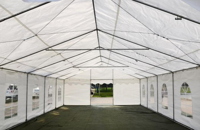 Putréfaction - tente résistante d'auvent d'événement, tissu de PVC en dehors des tentes pour de grandes parties 