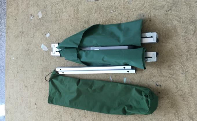 Facile à prendre résistant à l'humidité réglable de sac de couchage de camping pour l'arrière-cour/plage