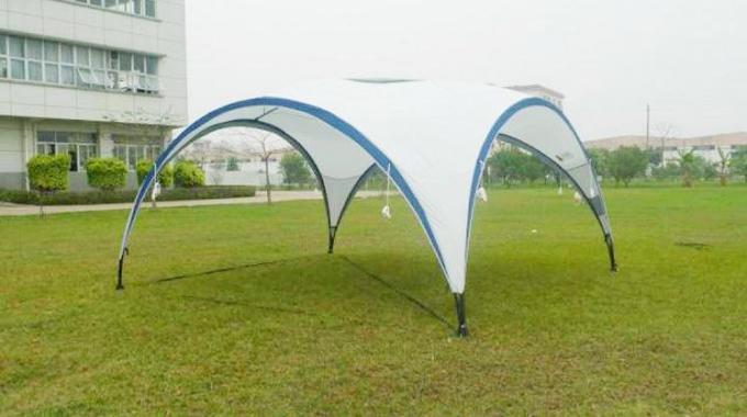 Tentes de camping extérieures de luxe ultra - de camping de tente/famille avec des ancres de sac de sable