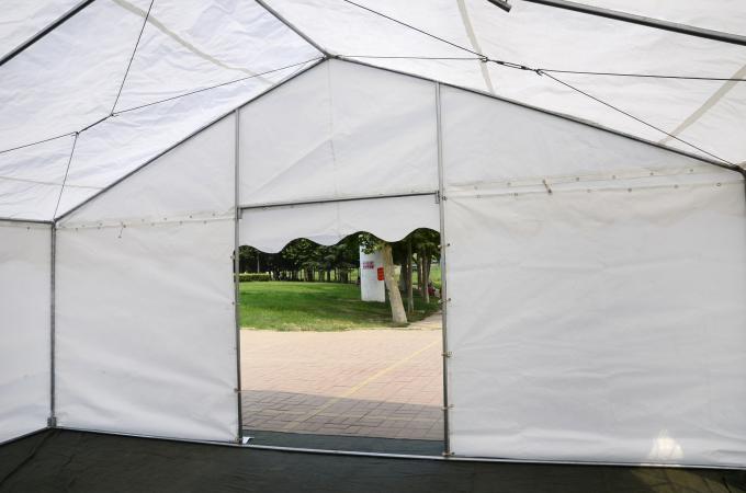 X12 6 M résistant UV de tente de haute résistance de noce avec la structure métallique