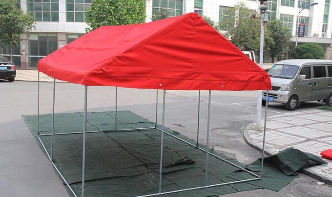 Cadre en acier de sécurité de tentes extérieures antipluies de partie pour des sports/événement de mariage
