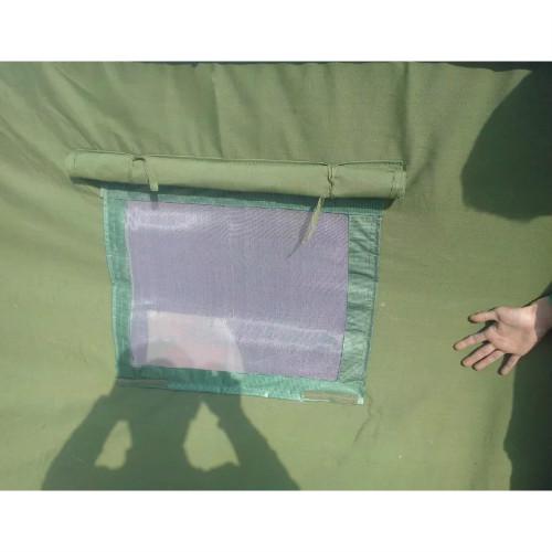 Facile installez la tente de toile extérieure avec le matériel de polyester/de couverture toile de coton
