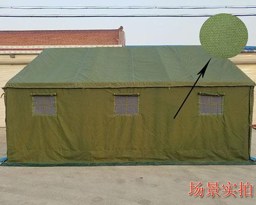 Anti- tente de camping de toile de polyester de l'eau, tente militaire de toile pour 10 personnes