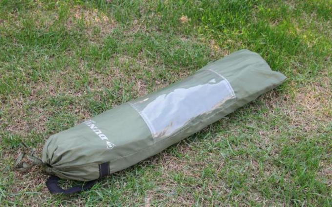 Tente à une seule couche durable transportable de pêche d'ombre/tente de protection solaire