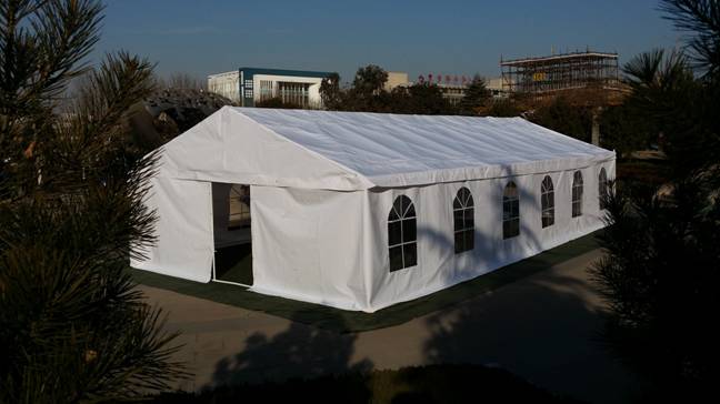 Tente d'événement de cadre en acier de bâche de PVC/tente de chapiteau pour des activités extérieures
