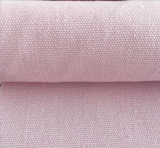 Type peigné tissu teint de toile de coton de tente, la chaleur - matériel de fil de tissu de sofa d'isolation 