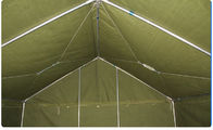 Relief Shelter Military Army Tent Roof Top 4.6m × 4.4m For Emergency Disaster