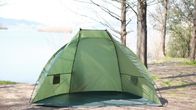 Transportable Durable Single Layer Shade Fishing Tent / Sunscreen Tent