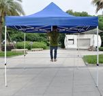 Pop Up Canopy Marquee Gazebo Folding Tent for Favoshow Trade Show Beach Advertising