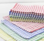 Super Value Kitchen Dish Towel For Japan / Cotton Materials Tea Towels Wholesale